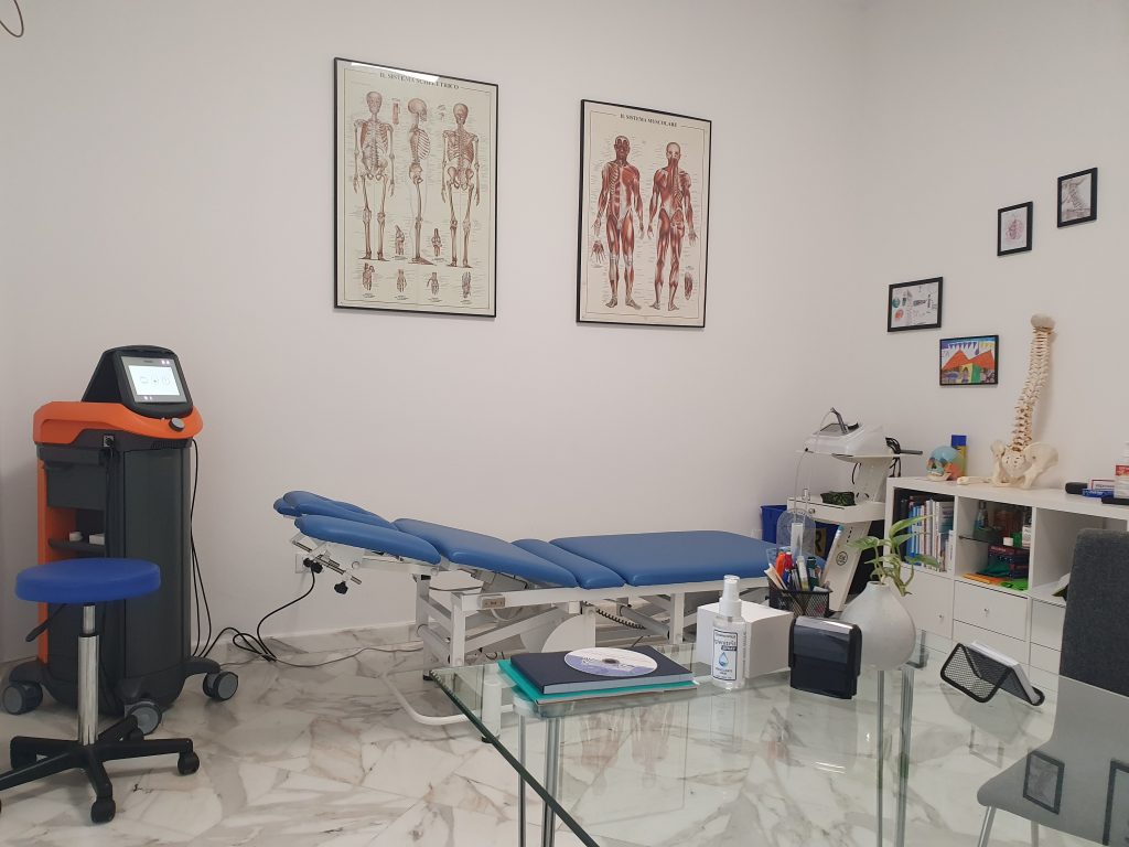 studio fisioterapia a Palermo